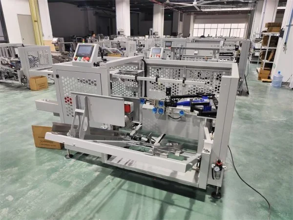 Packaging automation applications
