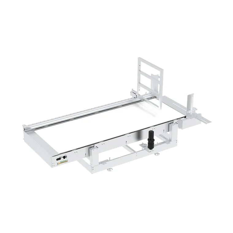Chain plate case storage