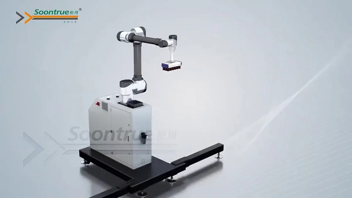 Robotic automation system