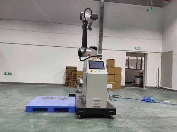 Sustainable packaging automation